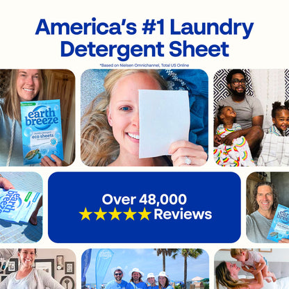 1 Year Supply Laundry Detergent Bundle