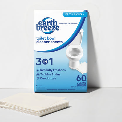 Toilet Bowl Cleaner Bundle - 4 Pack