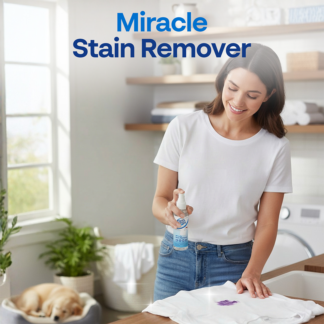 Miracle Stain Remover Spray